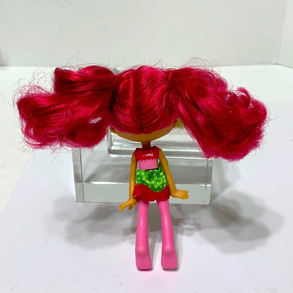 Rosie Bloom doll shopkins - Picture 3 of 7